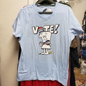School House Rocks VOTE! Tee